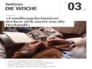 Spektrum Die Woche 03/2023