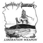 Lobotomica Gorgon Vomit - Liberation Weapon