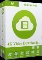 4K Video Downloader v4.21.0.4940 (x32-x64) + Portable