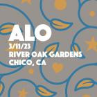 ALO - - 2023 03 11 River Oak Gardens, Chico, CA  