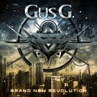 Gus G  - Brand New Revolution
