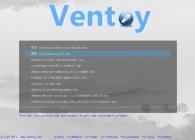Ventoy v1.0.74 + LiveCD