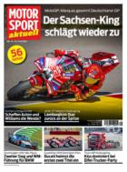 MOTORSPORT aktuell 31/2026