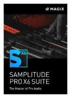 MAGIX Samplitude Pro X6 Suite v17.0.1.21177 (x64)