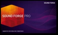 MAGIX SOUND FORGE Pro v16.0.0.106