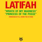 Queen Latifah-Wrath Of My Madness-Princess Of The Posse-16BIT-WEB-FLAC-1988-SHHHHHH