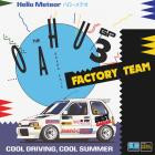 Hello Meteor - The Oahu GP 3: Factory Team
