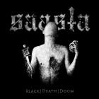 Saasta - Black Death Doom