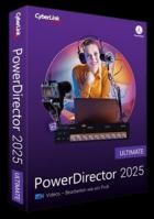 CyberLink PowerDirector Ultimate 2025 v23.1.1406.0 (x64)