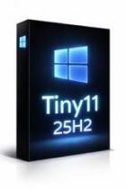 tiny11 Core 25H2 Build 26200.7462 (x64)