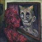 yungmorpheus x Dirty Art Club - A Spyglass to One's Face