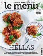 le menu 06/2025