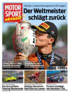 MOTORSPORT aktuell 33/2026