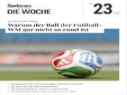Spektrum Die Woche 23/2026
