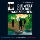 Die Drei Fragezeichen - und die Welt der Hoerspiele: Fakten und Hintergruende aus mehr als 40 Jahren (von C R  Rodenwald)