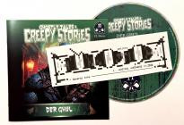 Ghostly Tales & Creepy Stories - Type  :  Album