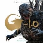 Naoki Sato - Godzilla Minus One (Original Soundtrack) (Deluxe Edi