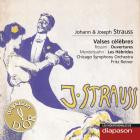 Chicago Symphony Orchestra Fritz Reiner - Hi-Fi Ouvertures