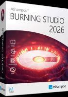 Ashampoo Burning Studio v27.0.1