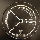 Takesu - ShopURL : https:doteirecords bandcamp comalbumtales-of-king-spider-ep-dtr-003
