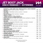 VA - Mastermix - Jet Boot Jack - Disco Remi