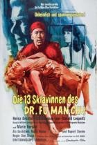 Die 13 Sklavinnen des Dr  Fu Man Chu