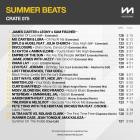VA - Mastermix - Crate 075 summer Beats