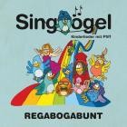 Singvögel - Regabogabunt