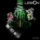 Legion - Mind Over Matter