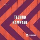 VA - Techno Rampage, Vol  32