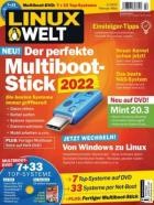 Linux Welt 02/2022