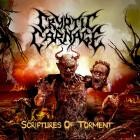 Cryptic Carnage - Scriptures Of Torment
