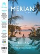 MERIAN The Art of Travel 02/2024