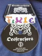 The Destructors - Exercise The Demons Of Youth