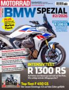 MOTORRAD BMW Spezial 02/2026