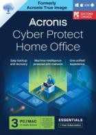 Acronis Cyber Protect Home Office Build 40173 Boot ISO