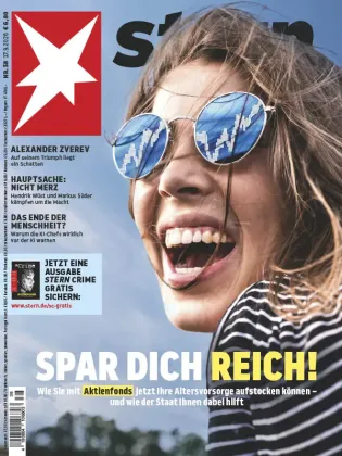 Der Stern 38/2026