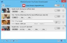 MediaHuman YouTube Downloader v3.9.9.71 (2304) + (x64) Portable