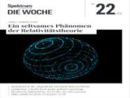 Spektrum Die Woche 22/2026