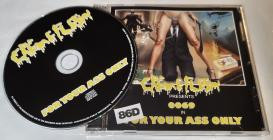 Creme Flesh-For Your Ass Only- COMA197 -CD-FLAC-2026-86D