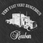 Reuben - - Very Fast Very Dangerous  