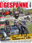 MOTORRAD-GESPANNE 212/2026