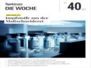 Spektrum Die Woche 40/2023