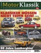 Motor Klassik 07/2023