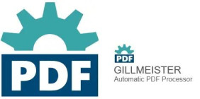 Gillmeister Automatic PDF Processor v2.8