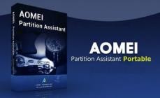 AOMEI Partition Assistant Technician Edition v9.14.0 + WinPE Portable