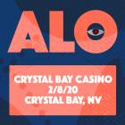 ALO - - 2020 02 08 Crystal Bay Casino, Tahoe, NV  