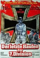 Der letzte Haufen der 7  Division