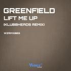 Greenfield (NL) - Lift Me Up (Klubbheads Remix)