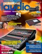 Professional audio Magazin 03/2016